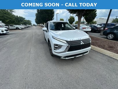Used 2024 Mitsubishi Eclipse Cross SE
