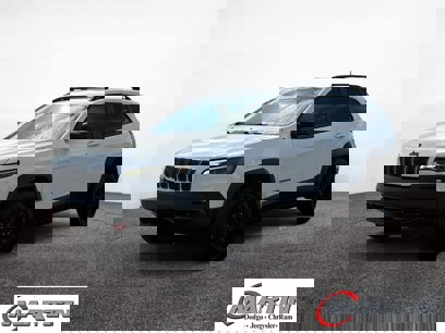 Used 2022 Jeep Cherokee Trailhawk w/ Sun, Sound & Nav Group