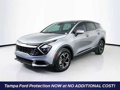 Used 2023 Kia Sportage LX