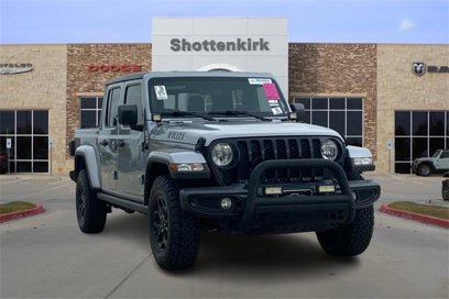 Used 2021 Jeep Gladiator Willys