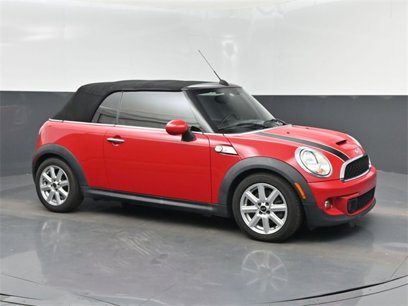 Used 2015 MINI Cooper S