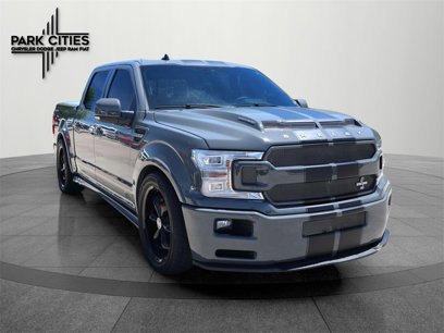 Used 2020 Ford F150 Lariat w/ Equipment Group 502A Luxury