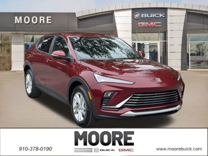 New 2025 Buick Envista Preferred w/ Convenience I Package