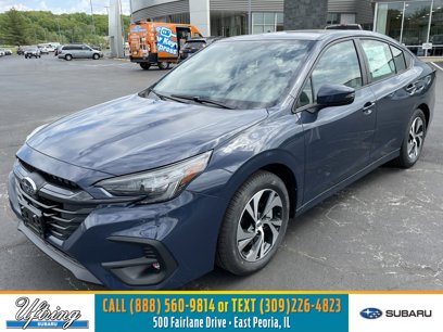 New 2025 Subaru Legacy Premium