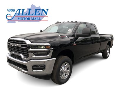 New 2025 RAM 2500 Tradesman