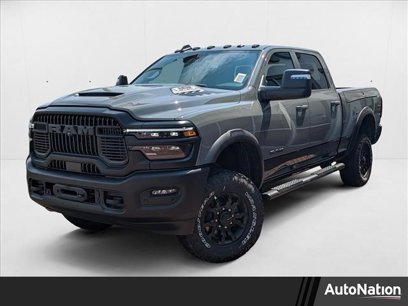 New 2026 RAM 2500 Power Wagon