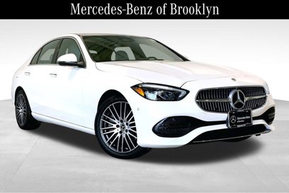 Used 2025 Mercedes-Benz C 300 4MATIC Sedan