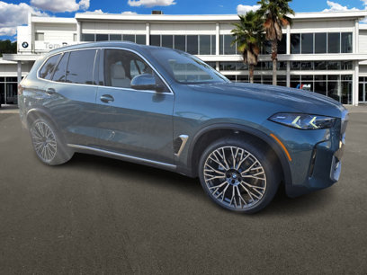 New 2026 BMW X5 sDrive40i w/ Premium Package