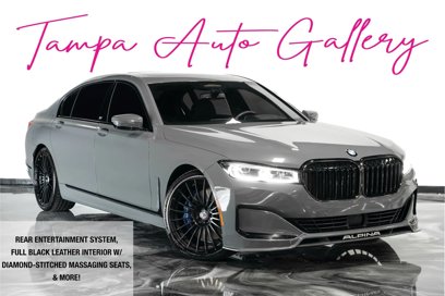 Used 2021 BMW ALPINA B7 xDrive w/ Luxury Rear Seating Package