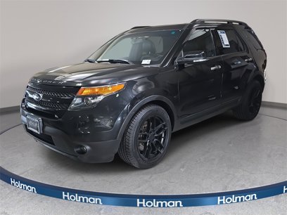 Used 2014 Ford Explorer Sport w/ Equipment Group 401A