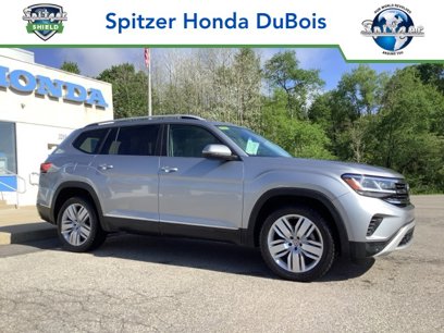 Used 2021 Volkswagen Atlas SEL