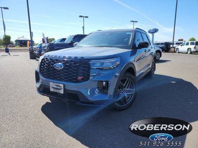 Used 2025 Ford Explorer ST