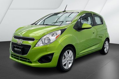 Used 2014 Chevrolet Spark LT