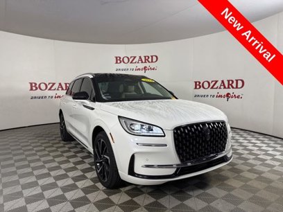 Certified 2024 Lincoln Corsair Grand Touring w/ Equipment Group 301A