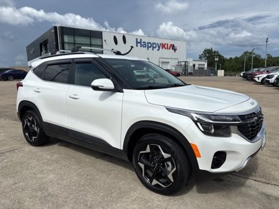 Used 2025 Kia Seltos EX