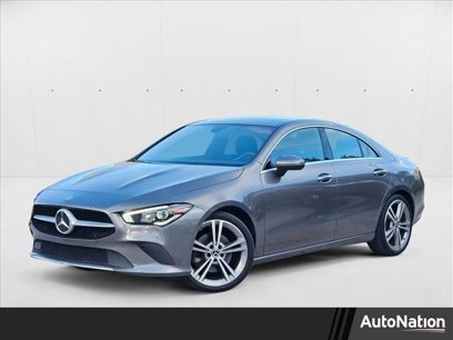 Used 2022 Mercedes-Benz CLA 250