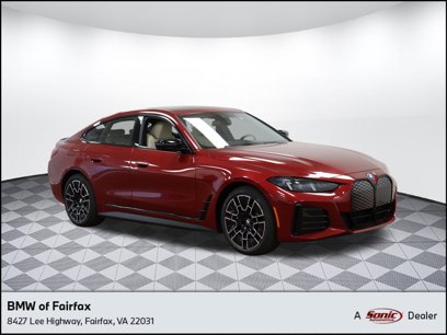 Used 2025 BMW i4 xDrive40i w/ M Sport Package