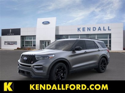 Used 2024 Ford Explorer ST w/ Equipment Group 401A