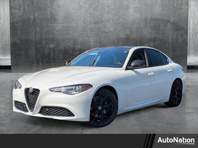 Used 2021 Alfa Romeo Giulia Ti w/ Nero Edizione