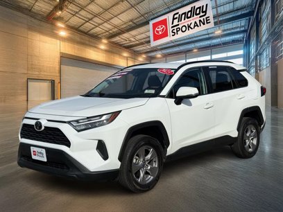 Certified 2023 Toyota RAV4 XLE