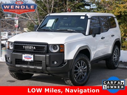 Used 2024 Toyota Land Cruiser