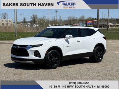 Used 2022 Chevrolet Blazer LT