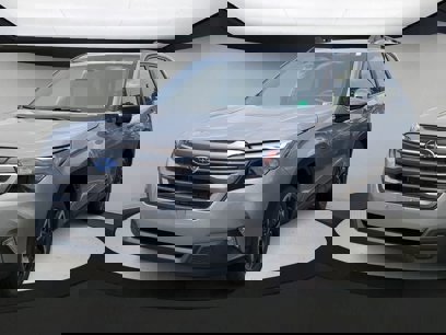Certified 2025 Subaru Forester Premium