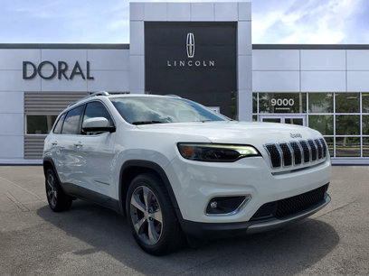 Used 2019 Jeep Cherokee Limited