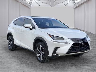 Used 2019 Lexus NX 300 FWD w/ Premium Package