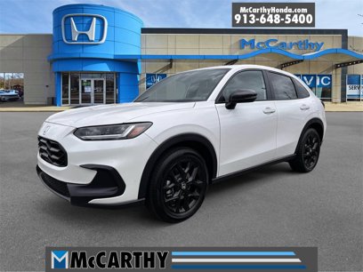 Certified 2024 Honda HR-V Sport