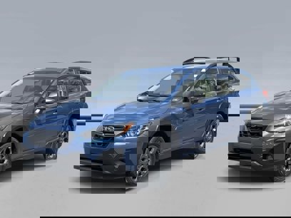 Used 2021 Subaru Crosstrek 2.5i Sport w/ Moonroof Package
