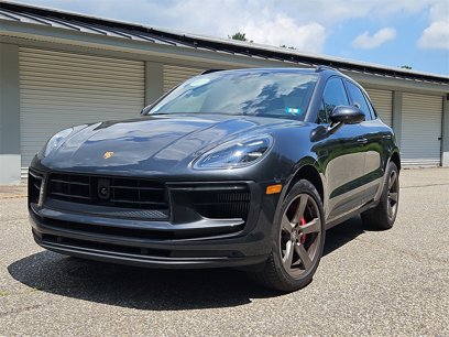 Certified 2023 Porsche Macan S