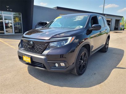 Used 2021 Honda Passport Sport