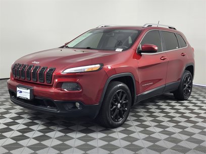 Used 2015 Jeep Cherokee Latitude