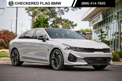 Used 2023 Kia K5 GT-Line