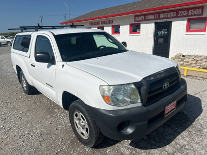 Used 2007 Toyota Tacoma 2WD Regular Cab