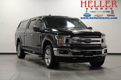 Used 2018 Ford F150 XLT