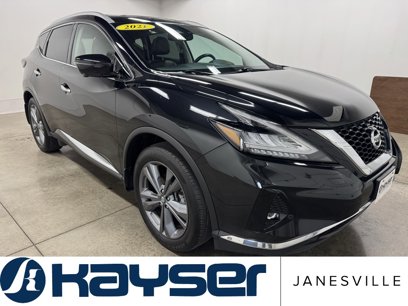 Used 2021 Nissan Murano Platinum