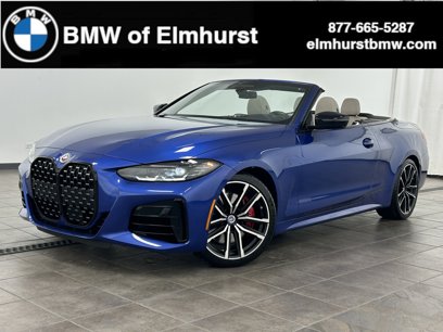 Used 2023 BMW M440i Convertible w/ Premium Package