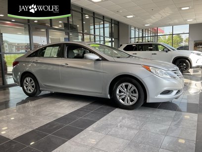 Used 2011 Hyundai Sonata GLS