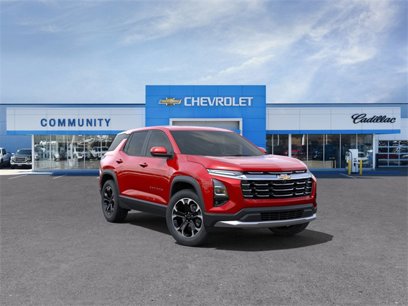 New 2025 Chevrolet Equinox LT w/ Safety and Technology Package