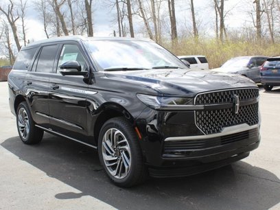New 2025 Lincoln Navigator Reserve