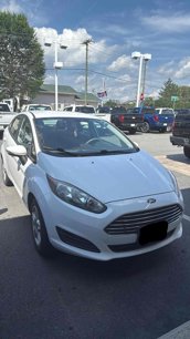 Used 2018 Ford Fiesta SE w/ Cold Weather Package