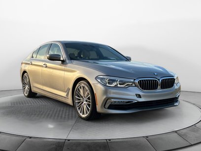 Used 2018 BMW 540i xDrive