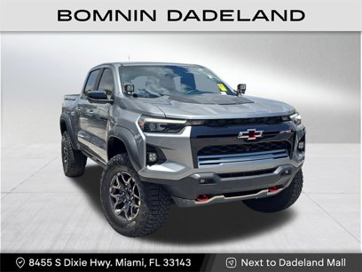 Used 2024 Chevrolet Colorado ZR2 w/ ZR2 Convenience Package III