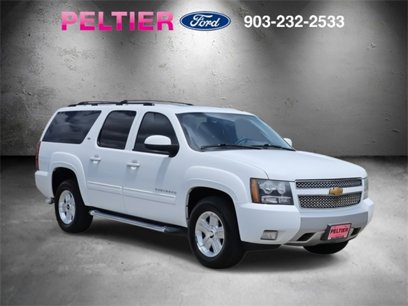 Used 2013 Chevrolet Suburban LT