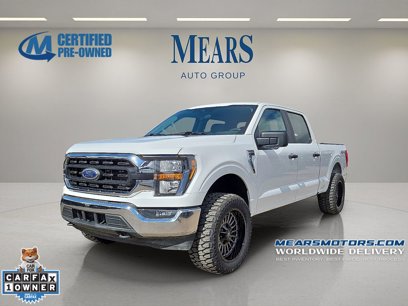 Used 2023 Ford F150 XLT