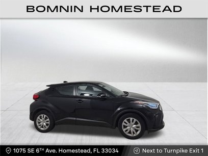 Used 2021 Toyota C-HR LE
