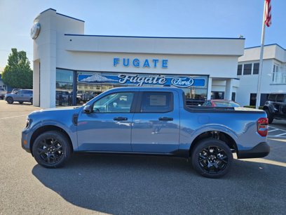 New 2025 Ford Maverick XLT w/ Black Appearance Package