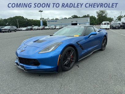 Used 2014 Chevrolet Corvette Stingray Coupe w/ 3LT Preferred Equipment Group